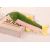LeanToys Pluszowa Rybka Z Piszczałką Maskotka Kolorowa 30cm
