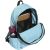 Backpack adidas Classic BOS Backpack HR9813 (niebieski)