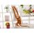 LeanToys Maskotka Pluszowa Małpka z Dzieckiem Jasno Brązowa 70 cm