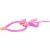 LeanToys Maskotka Pluszowa Małpka z Dźwiękiem Różowa 60 cm