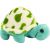 LeanToys Pluszowy Żółw 10 cm Niebieski Maskotka Breloczek