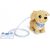 Simba Maskotka interaktywna ChiChi Love Loomy Golden Retriever