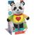 Clementoni PLUSZAK PANDA B/O 20X13X32 CLM WB