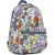 Backpack adidas LK Bubbles Jr IZ1504