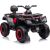 Lean Cars Quad Battery S615 Red 24V