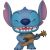 FUNKO POP! Vinyl: Фигурка Lilo & Stitch - Stitch with Ukelele Фигурки и герои