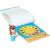MELISSA & DOUG игровой комплектс наклейками Sticker WOW!  Собака