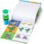 MELISSA & DOUG Sticker WOW! Aktivitāšu komplekts - Dinozaurs