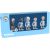 MINIX 5 pak 7 cm Manchester City Collector's Figures