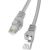 Lanberg PCF6-10CC-0100-S networking cable Grey 1 m Cat6 F/UTP (FTP)