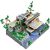 3Doodler CREATE FILAMENT PLA 5 COLORS PL-MIXNEW1 Polylactic acid (PLA) Black, Grey, Light Blue, Transparent, White 2 g