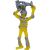 3Doodler PL10-ROBO​ 3D printing material Polylactic acid (PLA) Silver 2 g