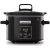 Crock-Pot CSC061X slow cooker 2.4 L 220 W Black