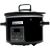 Crock-Pot CSC061X slow cooker 2.4 L 220 W Black