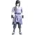 Bandai ANIME HEROES MEGA NARUTO - UCHIHA SASUKE
