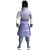 Bandai ANIME HEROES MEGA NARUTO - UCHIHA SASUKE