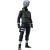 Bandai ULTIMATE LEGENDS NARUTO - HATAKE KAKASHI