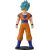 Bandai DRAGON BALL FLASH SERIES SUPER SAIYAN BLUE GOKU