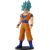 Bandai DRAGON BALL FLASH SERIES SUPER SAIYAN BLUE GOKU