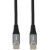 iBOX IKUTC USB-C cable 60W 1m Black