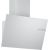 Bosch Serie 6 DWK65DK20 cooker hood Wall-mounted White 430 m3/h A