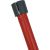 Mop handle Vileda (Click) Black, Red