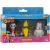 STUMBLE GUYS - MINI FIGURK - ZESTAW 3 FIGUREK VER.B