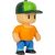 STUMBLE GUYS - MINI FIGURKI- ZESTAW 4 FIGUREK VER.B