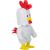 STUMBLE GUYS - MINI FIGURKI- ZESTAW 4 FIGUREK VER.B