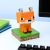 Paladone PP MINECRAFT FOX ICON LIGHT