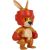 P.m.i. Kids World STUMBLE GUYS S2 MINI ACTION FIGURES - 4 PACK VER.C