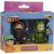 P.m.i. Kids World STUMBLE GUYS S2 MINI ACTION FIGURES - 2 PACK VER.A