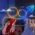 Twinkly Candies LED Christmas tree lights TWKS200RGB-G 6 m 200 star lights
