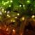 Twinkly Candies LED Christmas tree lights TWKS200RGB-G 6 m 200 star lights