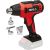 Yato YT-82285 heat gun Hot air gun 100 l/min 550 °C 250 W Black, Red