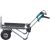 wolfcraft GmbH 5535000 hand truck Plastic, Steel