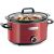Crock-Pot SCV400RD slow cooker 3.5 L Black, Red