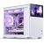 Jonsbo D31 MESH Screen Micro-ATX Gehäuse, Tempered Glass - weiß