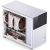 Jonsbo D31 MESH Screen Micro-ATX Gehäuse, Tempered Glass - weiß