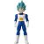 Bandai DRAGON BALL FLASH SERIES SUPER SAIYAN BLUE VEGETA