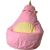 Go Gift Unicorn pink XL 130 x 90 cm Sako bag pouffe