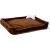 GO GIFT Lux brown - pet bed - 95 x 70 x 9 cm