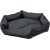Go Gift Lair Hexagon graphite XL 75 x 55 x 15 cm
