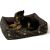 Go Gift GoGift lair Cube XL 75 x 55 x 15 cm brown