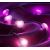Twinkly Candies – 200 Lampki w kształcie serc RGB LEDs, zielony przewód, USB-C