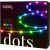 Twinkly Dots Garland Multicolour G