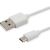 Savio USB – micro USB cable CL-123