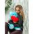 Go Gift FRANK teddy bear 50 cm blue