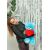 Go Gift FRANK teddy bear 50 cm blue