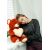 Go Gift FRANK teddy bear 50 cm brown